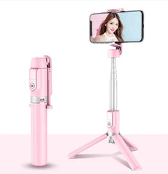 Universal Bluetooth Selfie Stick & Tripod