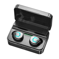 F9 Smile TWS 5.1 Wireless Bluetooth Earbuds