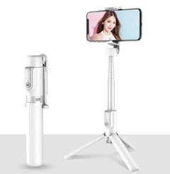 Universal Bluetooth Selfie Stick & Tripod