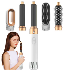 5-in-1 Hair Styler Brush