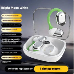 Ear-mounted Digital Display Bluetooth Headset