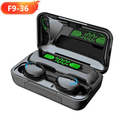 F9 Smile TWS 5.1 Wireless Bluetooth Earbuds