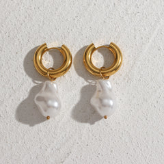 Water Drop Earrings