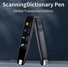 Scanning Translation Pen Multi-language